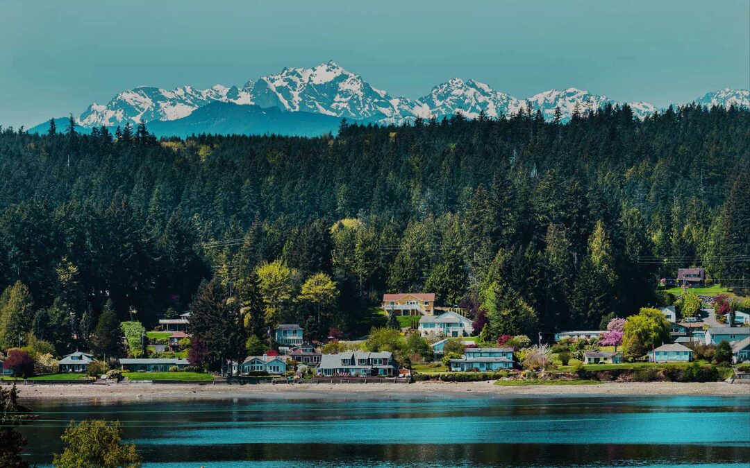 Your Guide to Living  in Poulsbo, WA